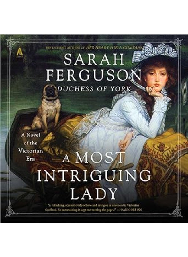 A most intriguing lady